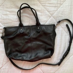 Black crossbody from American Eagle
